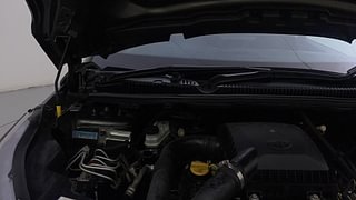 Used 2021 Tata Nexon XZ Plus Petrol Petrol Manual engine ENGINE RIGHT SIDE HINGE & APRON VIEW