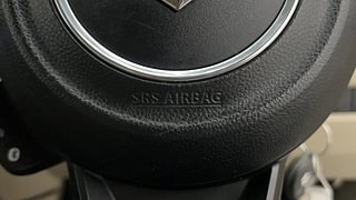 Used 2021 Maruti Suzuki Dzire VXI Petrol Manual top_features Airbags