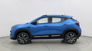 Used 2021 Renault Kiger RXZ 1.0 Turbo MT Petrol Manual exterior LEFT SIDE VIEW