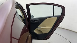 Used 2017 Honda City [2014-2017] VX (O) MT Petrol Manual interior RIGHT REAR DOOR OPEN VIEW