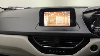 Used 2022 Tata Nexon XZ Plus Petrol Petrol Manual top_features Touch screen infotainment system