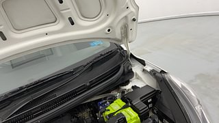 Used 2020 Hyundai Grand i10 Nios Sportz AMT 1.2 Kappa VTVT Petrol Automatic engine ENGINE LEFT SIDE HINGE & APRON VIEW