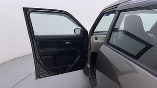 Used 2020 Maruti Suzuki Wagon R 1.2 [2019-2022] ZXI AMT Petrol Automatic interior LEFT FRONT DOOR OPEN VIEW
