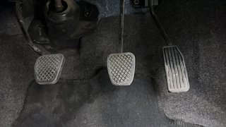 Used 2017 Honda Brio [2017-2018] S MT Petrol Manual interior PEDALS VIEW