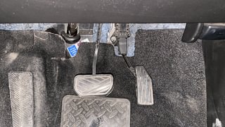 Used 2019 Maruti Suzuki Swift [2017-2021] VXI AMT Petrol Automatic interior PEDALS VIEW