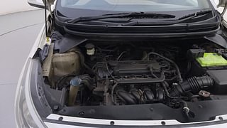Used 2015 Hyundai Elite i20 [2014-2018] Asta 1.2 Petrol Manual engine ENGINE RIGHT SIDE HINGE & APRON VIEW