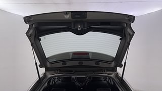 Used 2022 Maruti Suzuki Baleno [2019-2022] Zeta Petrol Petrol Manual interior DICKY DOOR OPEN VIEW