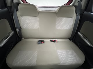 Used 2016 Maruti Suzuki Alto K10 [2014-2019] VXI AMT Petrol Automatic interior REAR SEAT CONDITION VIEW