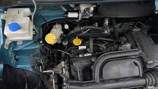 Used 2022 Renault Kwid 1.0 RXT Petrol Manual engine ENGINE RIGHT SIDE VIEW