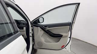 Used 2021 Tata Nexon XZ Plus Petrol Petrol Manual interior RIGHT FRONT DOOR OPEN VIEW