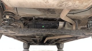 Used 2021 Kia Seltos HTX D Diesel Manual extra REAR UNDERBODY VIEW (TAKEN FROM REAR)