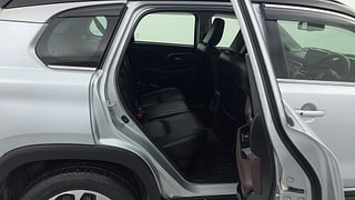 Used 2023 Maruti Suzuki Grand Vitara Alpha Smart Hybrid Dual Tone Petrol Manual interior RIGHT SIDE REAR DOOR CABIN VIEW