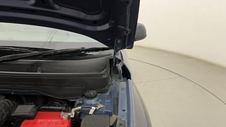 Used 2021 Hyundai Venue [2019-2022] SX 1.0 (O) Turbo iMT Petrol Manual engine ENGINE LEFT SIDE HINGE & APRON VIEW