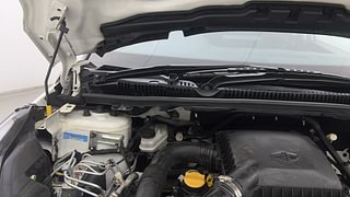 Used 2021 Tata Nexon XZ Plus Petrol Petrol Manual engine ENGINE RIGHT SIDE HINGE & APRON VIEW