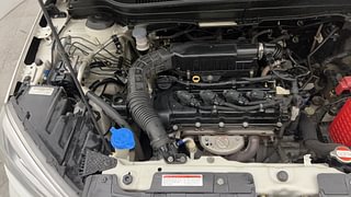 Used 2021 Maruti Suzuki Vitara Brezza [2020-2022] ZXI Petrol Manual engine ENGINE RIGHT SIDE VIEW