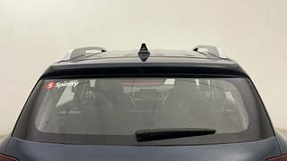 Used 2021 Hyundai Venue [2019-2022] SX 1.0 (O) Turbo iMT Petrol Manual exterior BACK WINDSHIELD VIEW