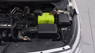 Used 2018 Hyundai Elite i20 [2018-2020] Sportz 1.2 Petrol Manual engine ENGINE LEFT SIDE VIEW