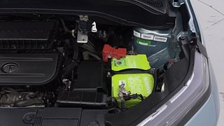 Used 2021 Tata Punch Adventure MT Petrol Manual engine ENGINE LEFT SIDE VIEW