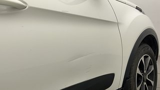 Used 2021 Tata Nexon XZ Plus Petrol Petrol Manual dents MINOR SCRATCH