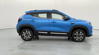 Used 2022 Renault Kiger RXZ MT Petrol Manual exterior RIGHT SIDE VIEW