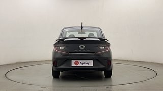 Used 2023 Hyundai Aura S 1.2 CNG Petrol Petrol+cng Manual exterior BACK VIEW