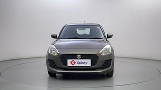Used 2019 Maruti Suzuki Swift [2017-2021] VXI AMT Petrol Automatic exterior FRONT VIEW