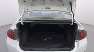 Used 2015 Honda City [2014-2017] VX (O) MT Petrol Manual interior DICKY INSIDE VIEW