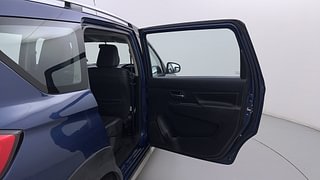 Used 2022 Maruti Suzuki XL6 [2019-2022] Zeta AT Petrol Petrol Automatic interior RIGHT REAR DOOR OPEN VIEW