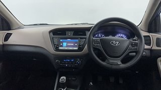 Used 2017 Hyundai Elite i20 [2014-2018] Asta 1.4 CRDI (O) Diesel Manual interior DASHBOARD VIEW