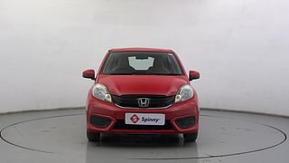 Used 2017 Honda Brio [2017-2018] S MT Petrol Manual exterior FRONT VIEW