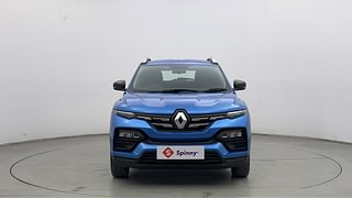 Used 2021 Renault Kiger RXZ 1.0 Turbo MT Petrol Manual exterior FRONT VIEW