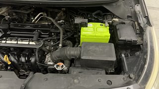 Used 2017 Hyundai Elite i20 [2014-2018] Asta 1.2 Petrol Manual engine ENGINE LEFT SIDE VIEW