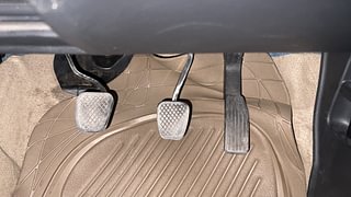 Used 2015 Honda City [2014-2017] VX (O) MT Petrol Manual interior PEDALS VIEW