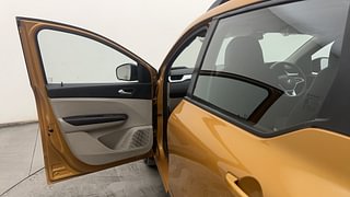Used 2022 Renault Triber RXZ Petrol Manual interior LEFT FRONT DOOR OPEN VIEW