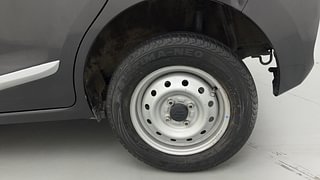 Used 2023 Maruti Suzuki Alto K10 LXI Petrol Manual tyres LEFT REAR TYRE RIM VIEW
