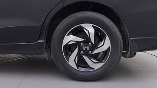 Used 2016 Honda Mobilio [2014-2017] RS Diesel Diesel Manual tyres LEFT REAR TYRE RIM VIEW