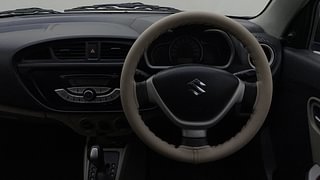 Used 2016 Maruti Suzuki Alto K10 [2014-2019] VXI AMT Petrol Automatic interior STEERING VIEW