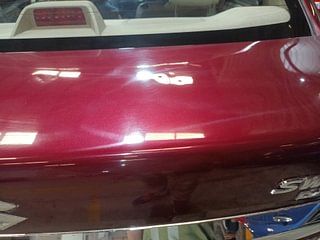 Used 2016 Maruti Suzuki Swift Dzire ZXI Petrol Manual dents MINOR DENT