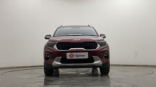 Used 2021 Kia Sonet HTX 1.0 iMT Petrol Manual exterior FRONT VIEW