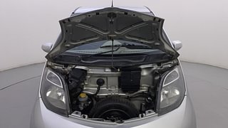 Used 2016 Tata Nano [2014-2018] Twist XT Petrol Petrol Manual engine ENGINE & BONNET OPEN FRONT VIEW