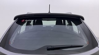 Used 2022 Maruti Suzuki Ignis Zeta MT Petrol Petrol Manual exterior BACK WINDSHIELD VIEW