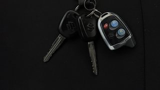 Used 2022 Maruti Suzuki Ignis Sigma MT Petrol Petrol Manual extra CAR KEY VIEW