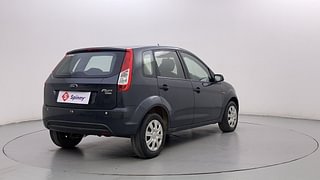 Used 2013 Ford Figo Duratorq Diesel EXI 1.4 Diesel Manual exterior RIGHT REAR CORNER VIEW