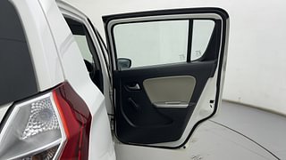 Used 2019 Maruti Suzuki Alto K10 [2014-2019] VXI AMT Petrol Automatic interior RIGHT REAR DOOR OPEN VIEW