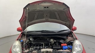 Used 2017 Honda Brio [2017-2018] S MT Petrol Manual engine ENGINE & BONNET OPEN FRONT VIEW