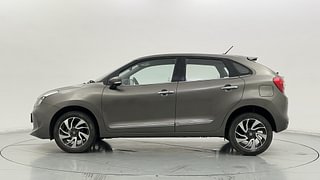 Used 2022 Maruti Suzuki Baleno [2019-2022] Zeta Petrol Petrol Manual exterior LEFT SIDE VIEW