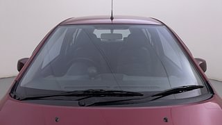Used 2014 Maruti Suzuki Ritz [2012-2017] Vxi Petrol Manual exterior FRONT WINDSHIELD VIEW