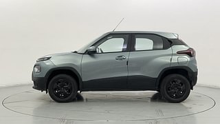 Used 2021 Tata Punch Adventure MT Petrol Manual exterior LEFT SIDE VIEW