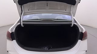 Used 2021 Hyundai Verna SX IVT Petrol Petrol Automatic interior DICKY INSIDE VIEW