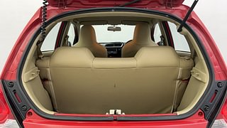 Used 2017 Honda Brio [2017-2018] S MT Petrol Manual interior DICKY INSIDE VIEW